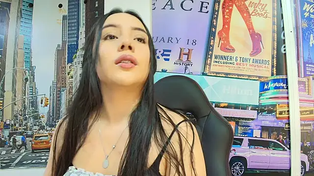 Emily Trujillo online show from July 30, 2026, 7:02 pm