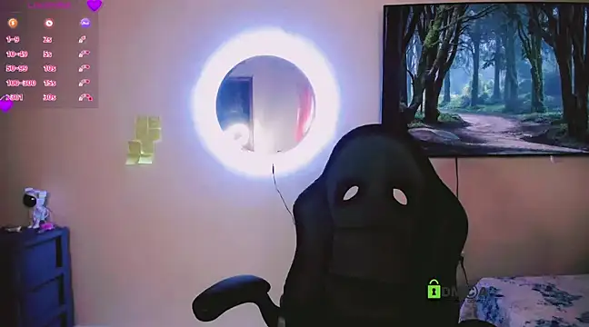 ARIA SUGARUB online show from December 3, 2024, 1:14 am