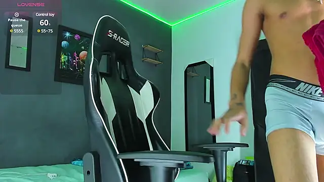 Romancartier 1 online show from February 21, 2025, 3:23 am