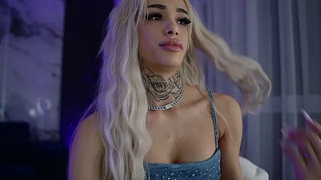 blondie muller online show from March 5, 2026, 9:00 pm