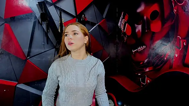 Hana and Zeta online show from November 30, 2025, 12:17 pm