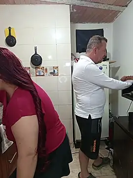 ZuriandAlex online show from May 9, 2026, 2:26 am