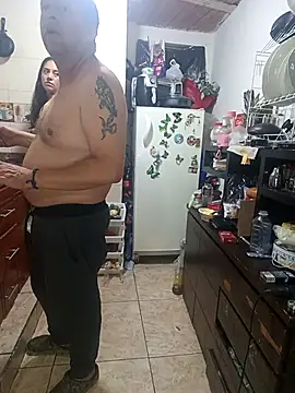 ZuriandAlex online show from October 4, 2025, 12:45 am