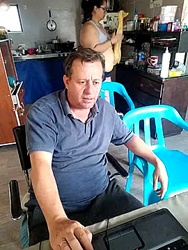 ZuriandAlex online show from March 22, 2025, 12:14 pm