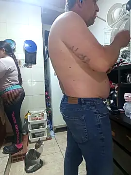 ZuriandAlex online show from September 27, 2025, 3:23 am