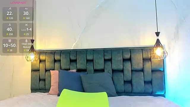 angelswets online show from October 30, 2025, 2:36 pm