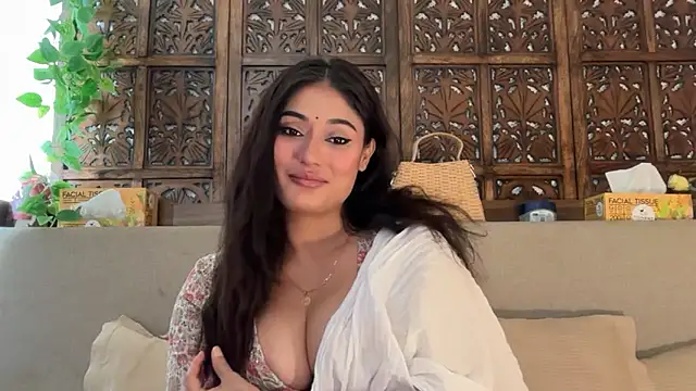 GoddessAnna online show from April 30, 2026, 10:55 am