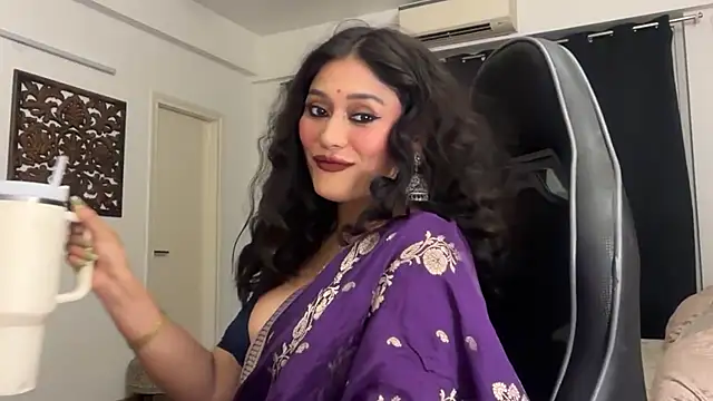 GoddessAnna online show from March 11, 2026, 5:40 pm