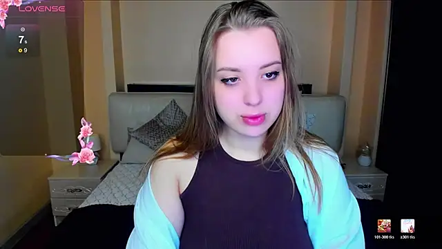 AlexissM online show from February 6, 2026, 7:21 pm