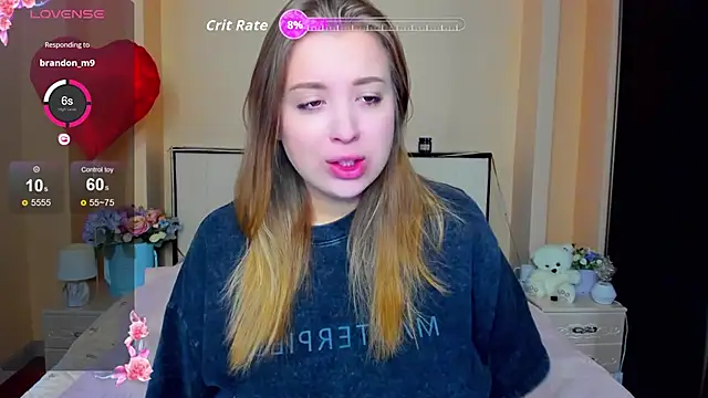 AlexissM online show from October 2, 2025, 4:38 am