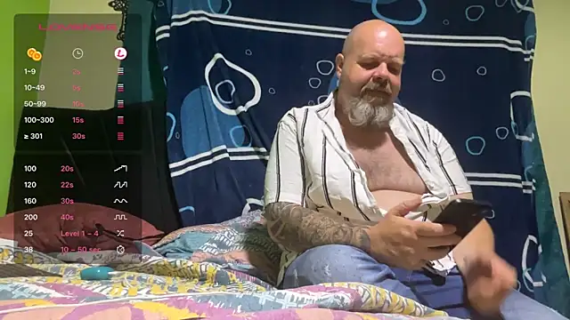 tinycockdeepass online show from March 13, 2025, 6:48 am