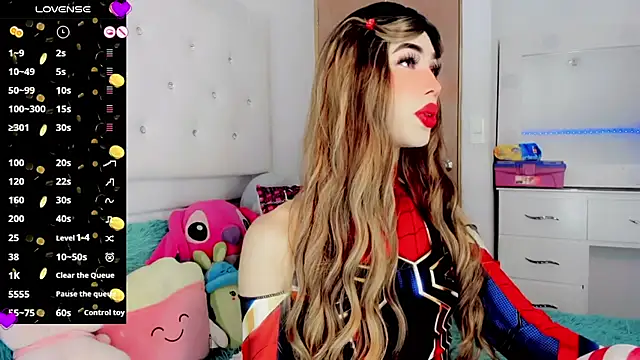 New Doll online show from February 17, 2025, 9:24 am