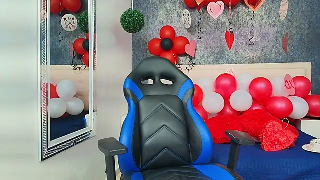 Erick Zhimerman online show from February 15, 2026, 3:40 am