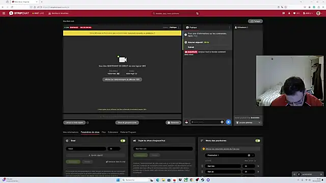 dadafla34 online show from December 2, 2024, 11:24 pm