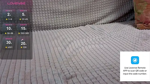 GabrielleSonice online show from April 24, 2026, 2:02 am