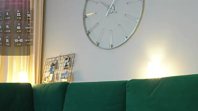 Soft Eva online show from February 5, 2025, 11:55 am