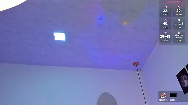 zoe rivers online show from October 1, 2025, 12:06 am