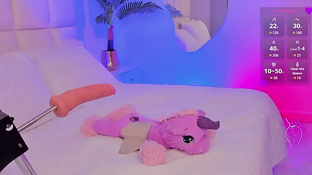 zoe rivers online show from June 3, 2026, 6:34 pm