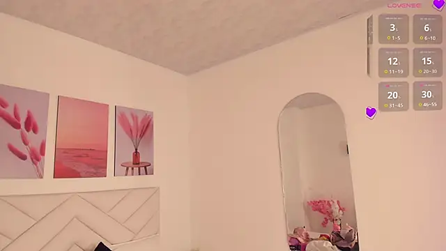 zoe rivers online show from March 20, 2026, 6:09 pm