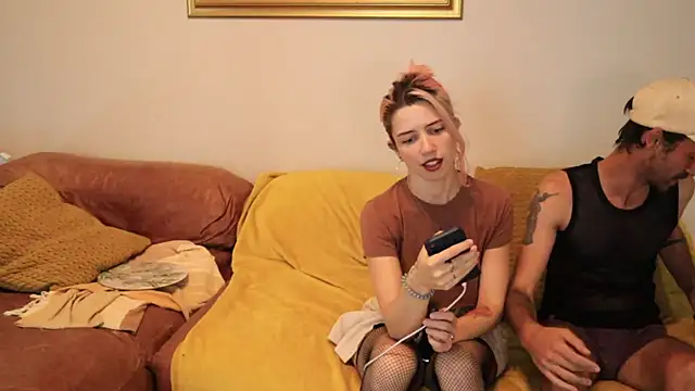 Luna OrionSky online show from March 1, 2025, 4:33 pm