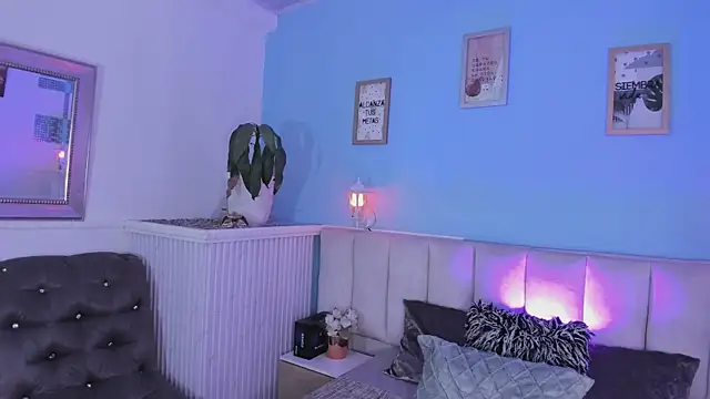 dayanne07 online show from January 29, 2025, 2:40 am