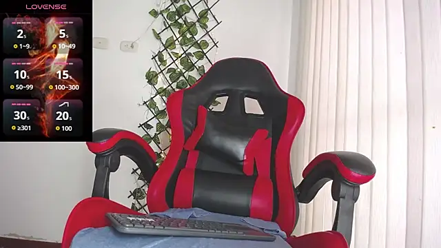 darkviper26 online show from September 12, 2025, 11:54 am