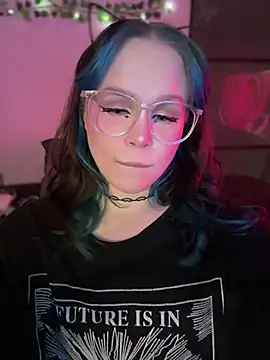 MaddisonHaas online show from March 19, 2025, 1:54 am