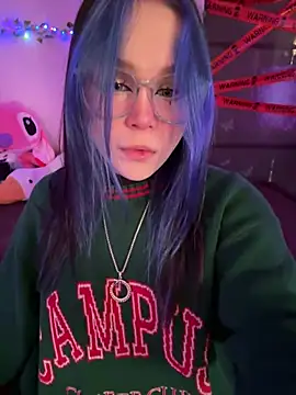 MaddisonHaas online show from February 9, 2026, 12:47 pm