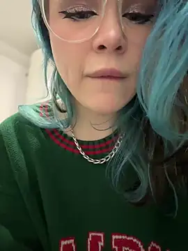 MaddisonHaas online show from March 9, 2025, 10:52 pm