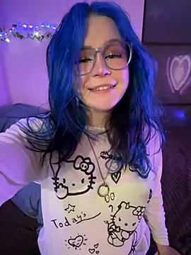 MaddisonHaas online show from October 12, 2025, 12:23 am