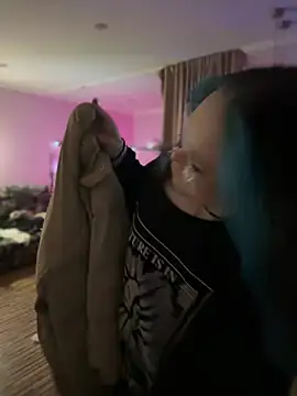 MaddisonHaas online show from March 18, 2025, 10:48 pm