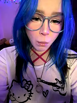 MaddisonHaas online show from October 20, 2025, 1:18 am