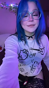 MaddisonHaas online show from October 8, 2025, 1:29 am