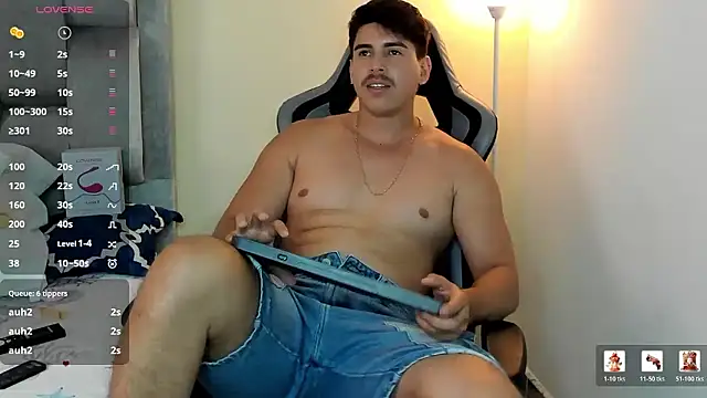 victor vixen online show from January 6, 2026, 10:14 pm