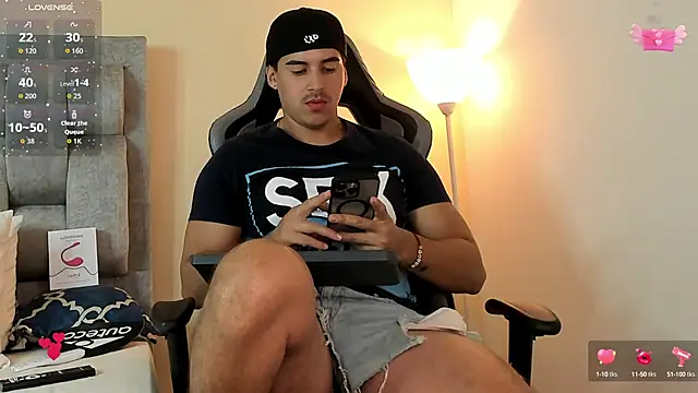 victor vixen online show from September 27, 2025, 11:33 pm