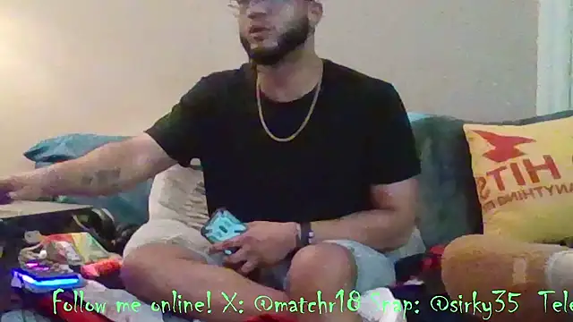 KySir1990 online show from July 17, 2026, 6:27 pm