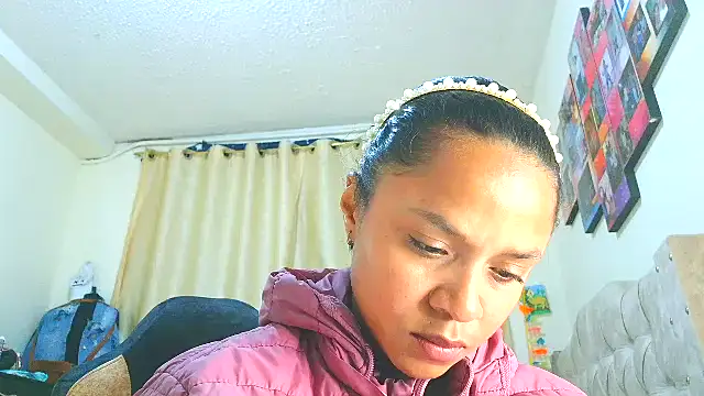 Samary thomas online show from September 25, 2025, 12:49 am