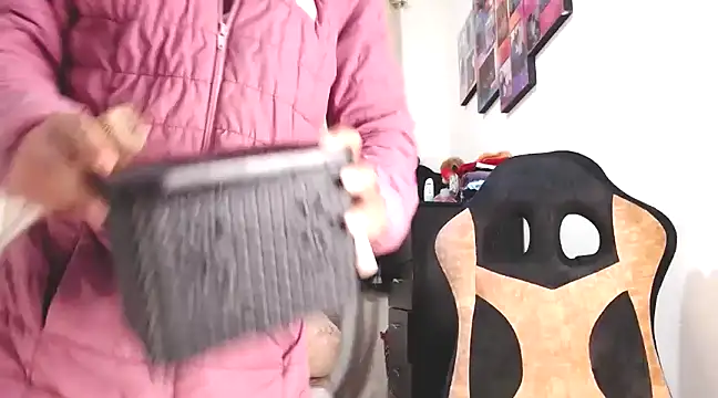 Samary thomas online show from March 22, 2025, 11:42 pm