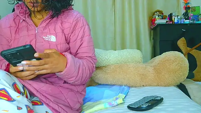 Samary thomas online show from May 13, 2026, 12:17 am