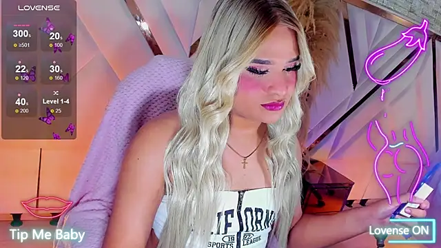 Elody Preysler69 online show from September 24, 2025, 3:02 am