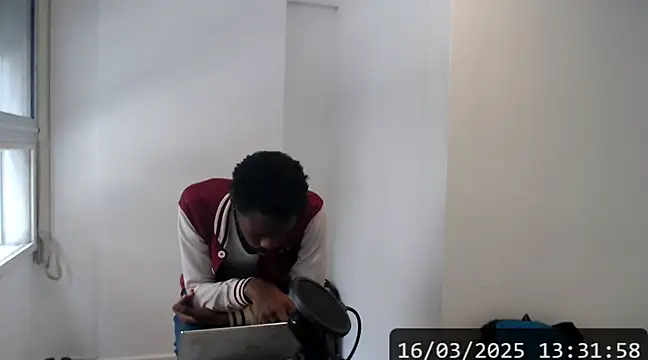 Mastertopdome online show from March 16, 2025, 4:34 pm