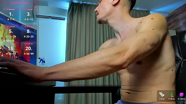 MateoBenjaminX online show from January 14, 2026, 11:36 am