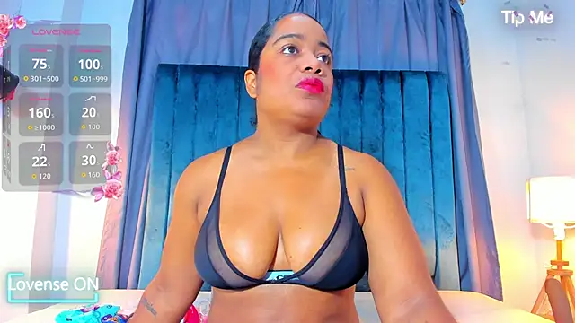 sweetebony 970 online show from May 9, 2026, 11:46 am