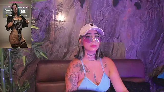 Alahia Dangelo online show from October 22, 2025, 5:34 pm