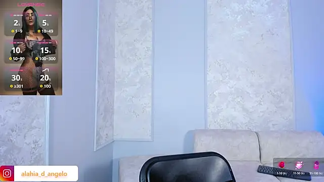 Snapshot of Alahia_Dangelo chatting on July 28, 2026, 6:20 pm Alahia Dangelo online show from July 28, 2026, 6:20 pm