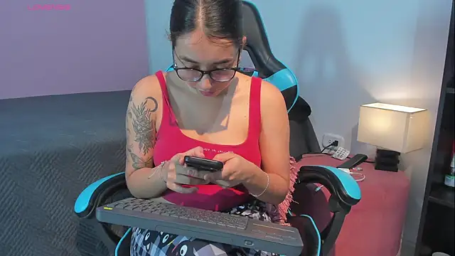 Snapshot of _maria_foxx_ chatting on July 24, 2026, 4:58 pm maria foxx online show from July 24, 2026, 4:58 pm