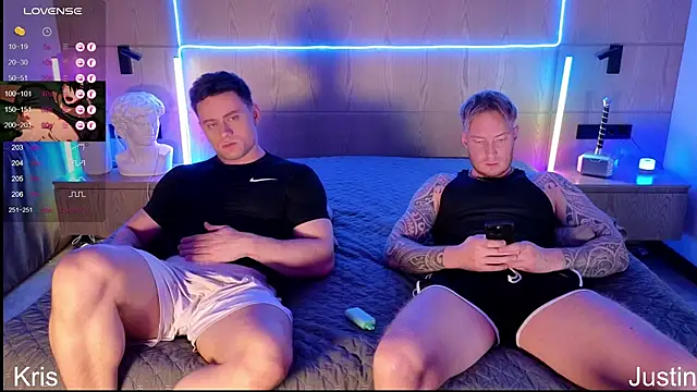 Justin Hardy online show from December 4, 2025, 5:45 pm