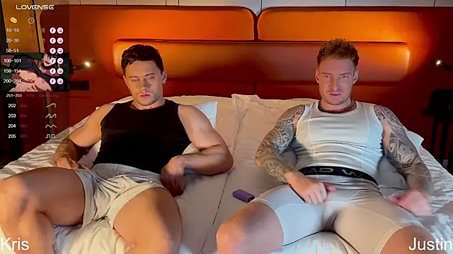 Justin Hardy online show from October 11, 2025, 10:33 pm