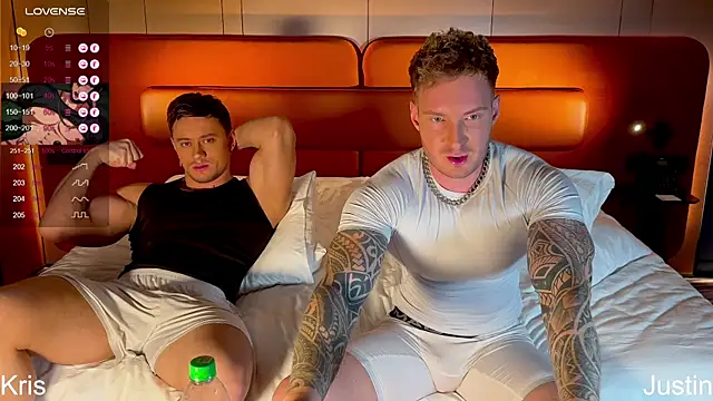 Justin Hardy online show from October 10, 2025, 7:04 pm