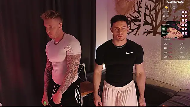 Justin Hardy online show from November 1, 2025, 3:06 pm